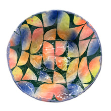 Load image into Gallery viewer, Eva Conrad - Scatter Brain Corner Bowl
