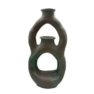 Kaitlin McClure - Tiered Vase