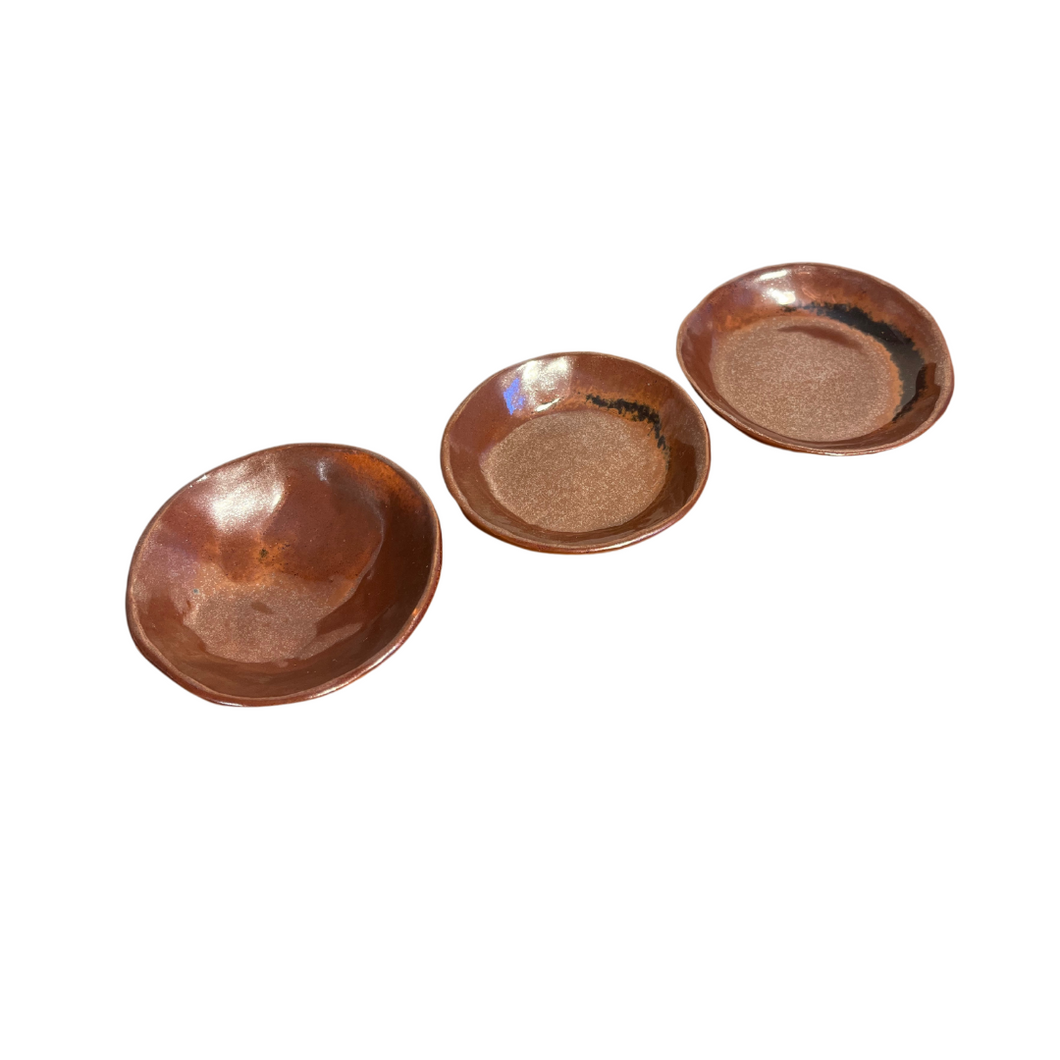 Jenni Lukasiewicz - Dish Set of 3
