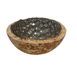 Sabri Ben-Achour, "Sedimentary Bowl"