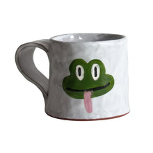 Load image into Gallery viewer, Anjuli Wright - Frog Mug
