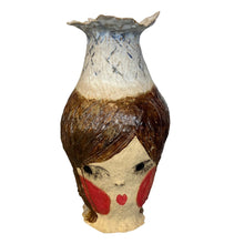 Load image into Gallery viewer, True Lyons - Vessel with Faces
