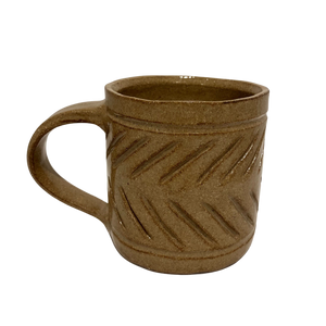 Kaitlin McClure - Hand-Built Cup