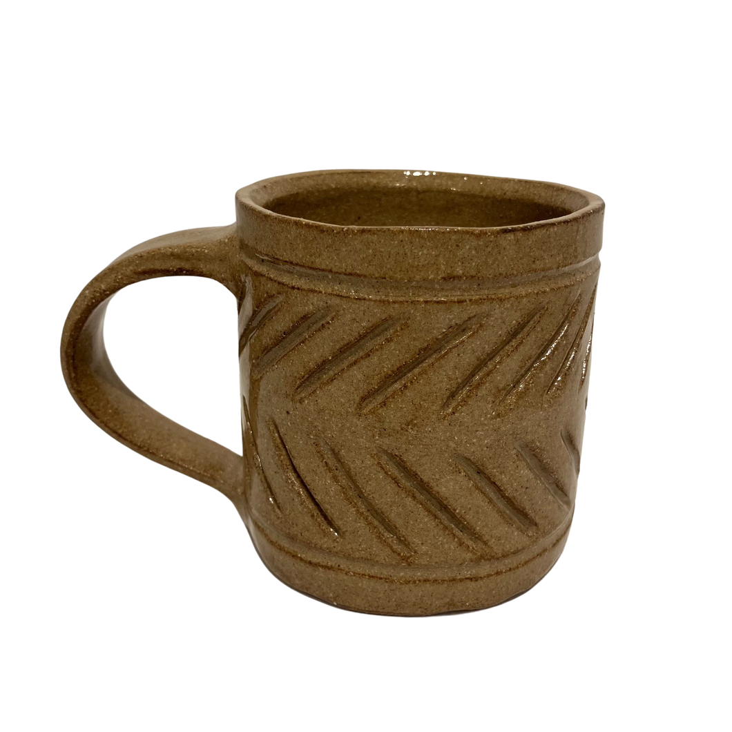 Kaitlin McClure - Hand-Built Cup