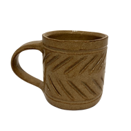 Kaitlin McClure - Hand-Built Cup