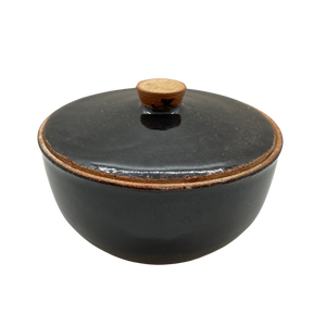 Rudra Schultz Ray - Lidded Vessel
