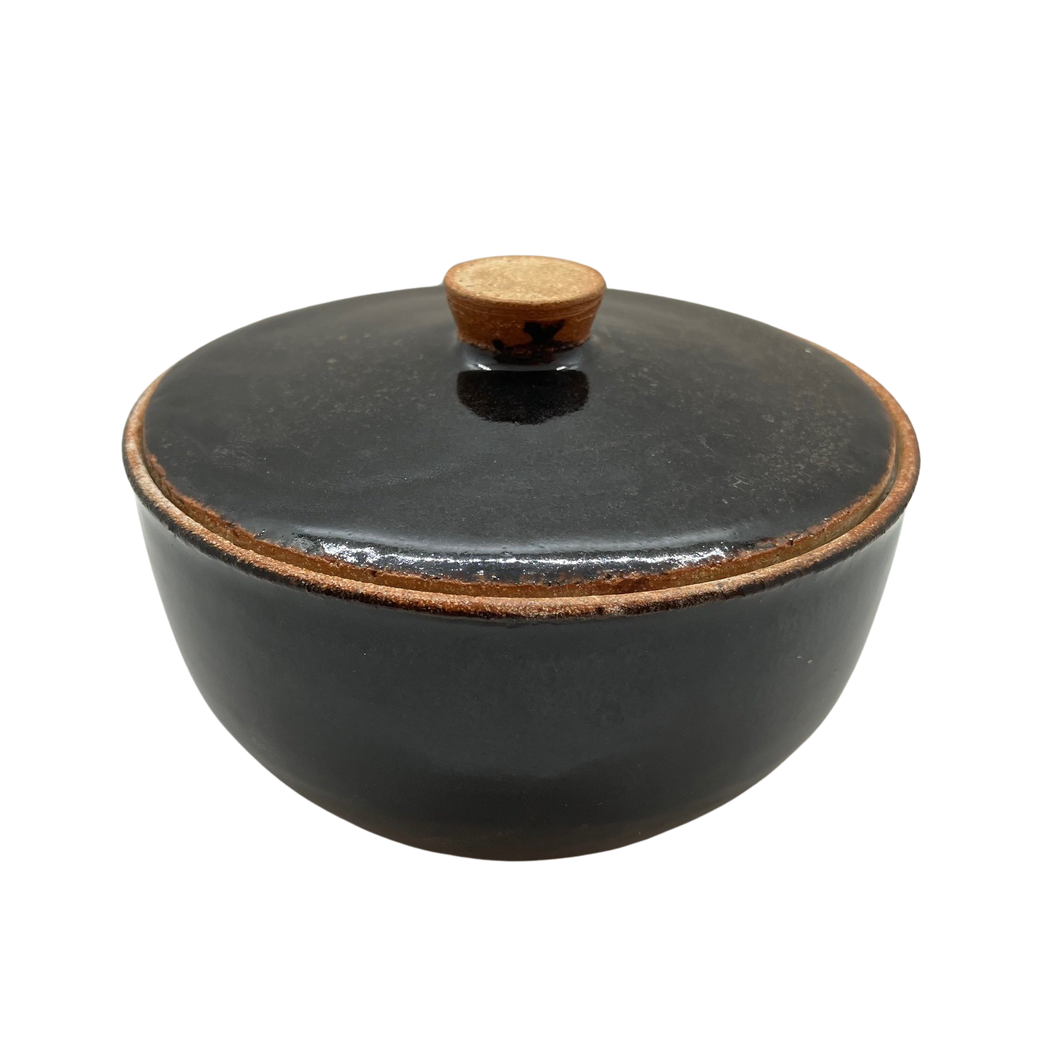 Rudra Schultz Ray - Lidded Vessel