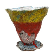 Load image into Gallery viewer, True Lyons - Vessel with Faces
