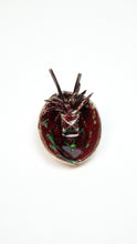 Load image into Gallery viewer, Yage Wang, "Bug (Emerald Shield)"
