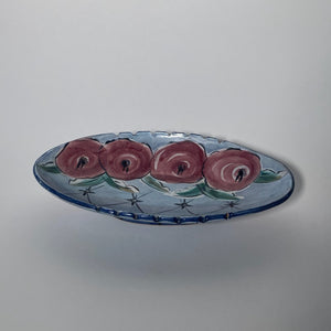 Posey Bacopoulos, Plate