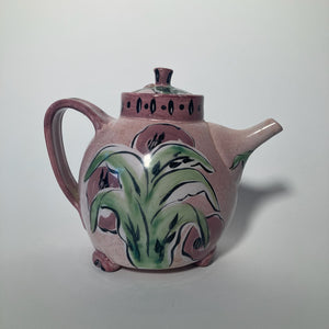 Posey Bacopoulos, Teapot