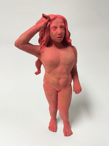 Claudia Alvarez, "Mujer"