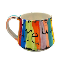 Load image into Gallery viewer, Dustin Yager - MUG are you fuckin dum
