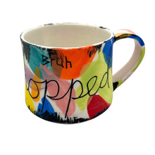 Load image into Gallery viewer, Dustin Yager - MUG Lowkey chopped bruh

