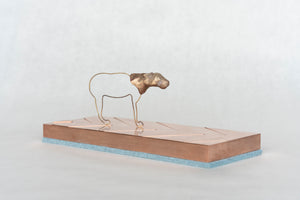 Welly Fletcher, "Waves of Time: Lion"