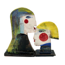 Load image into Gallery viewer, Jacky Marshall - Profile Pair
