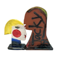 Load image into Gallery viewer, Jacky Marshall - Profile Pair
