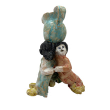 Load image into Gallery viewer, Leigh Burton - "woman holding creamer"
