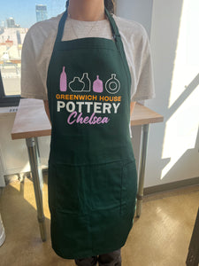 GHP Apron - Green