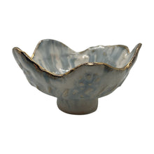 Load image into Gallery viewer, Jessica Colas - Small Wavy Top Bowl with Luster
