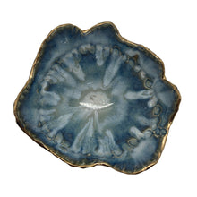 Load image into Gallery viewer, Jessica Colas - Small Wavy Top Bowl with Luster
