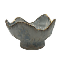 Load image into Gallery viewer, Jessica Colas - Small Wavy Top Bowl with Luster

