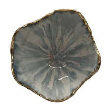 Load image into Gallery viewer, Jessica Colas - Small Wavy Top Bowl with Luster
