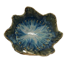 Load image into Gallery viewer, Jessica Colas - Small Wavy Top Bowl with Luster
