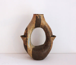 Kaitlin McClure, "Circle Vase"