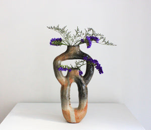 Kaitlin McClure, "Double Vase"
