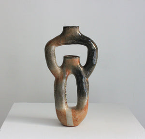 Kaitlin McClure, "Double Vase"