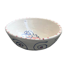 Load image into Gallery viewer, Kate Missett - Bowl with Cat
