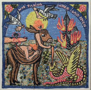Luiza Furia, "Georgia & Dragon"