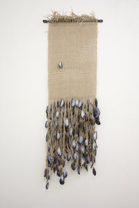 Amanda Curreri, "Il Portafortuna con le Conchiglie (Gold)"