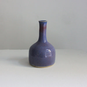 Taylor Stone, "Purple Vase"