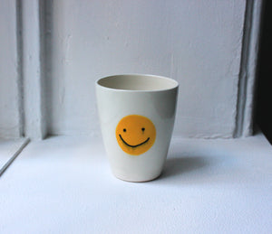 Taylor Stone, "Smiley Cup"