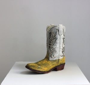 Tiffany Satterly, "Yellow Boot"