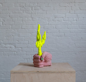 Trevor King, "Can't Touch The Sublime without Sighing a Little"