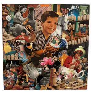 Brad Parsons, "The Pottery School"
