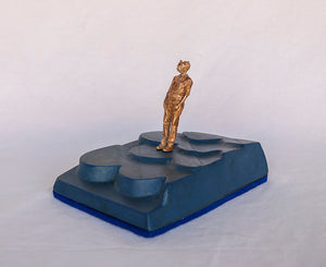 Welly Fletcher, "Waves of Time: for Kari"