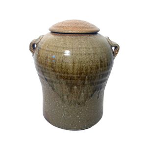 Byron Temple - Lidded Jar