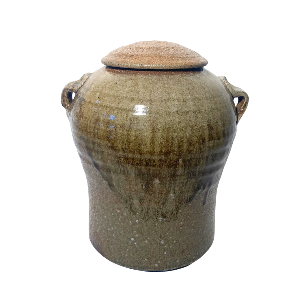 Byron Temple - Lidded Jar