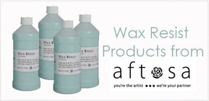 Aftosa Wax Resist, 2oz