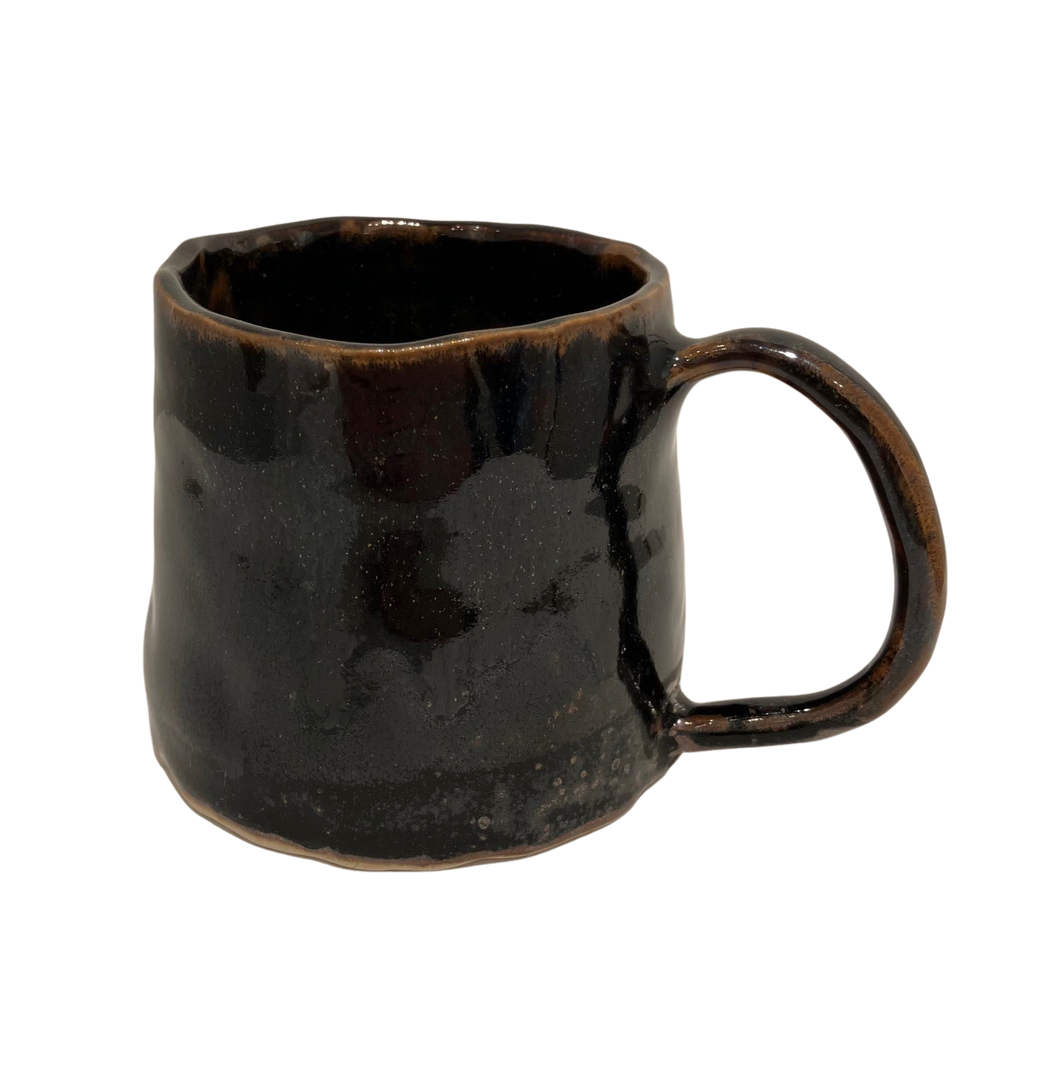 Kaitlin McClure - Hand-Built Cup