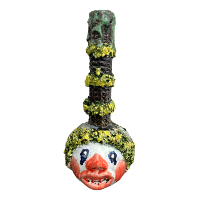 Brad Parsons - Tiered Hair Clown Bottle