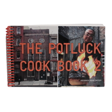 Load image into Gallery viewer, GHP Potluck Cook Book II
